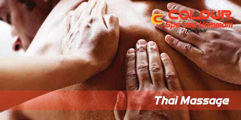 Thai Massage in Kharghar
